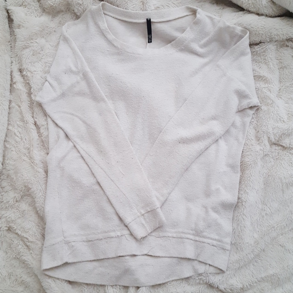 Love Culture White shirt